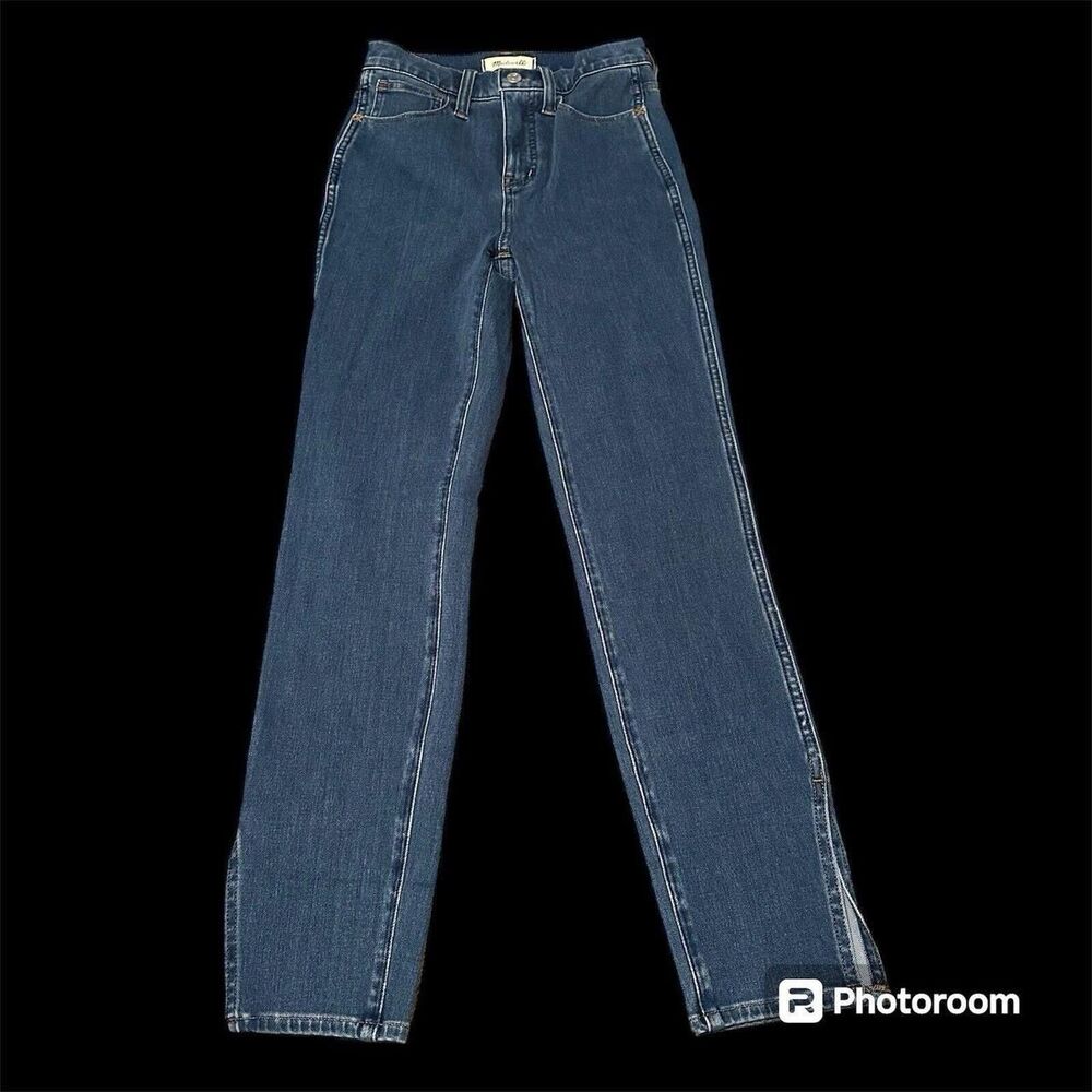 Madewell Women's Jeans, Roadtripper, 24, NWT, Nice